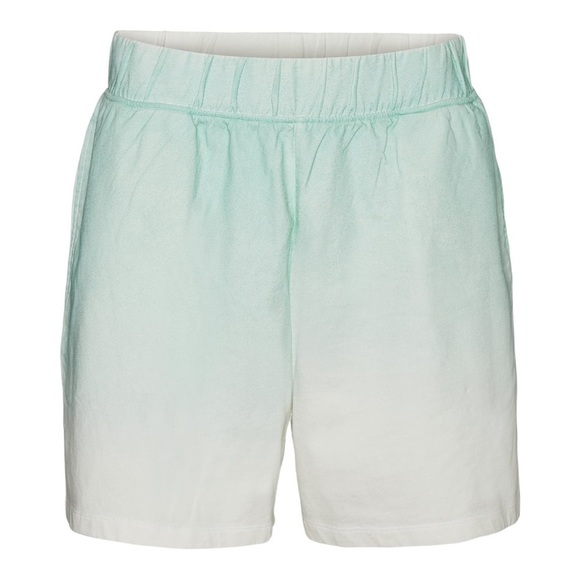 Vero Moda Betty SWEAT SHORTS Icy Morn/OMBRE - Picture 1 of 13